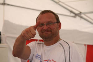 Team Chef Sören Holst Christensen